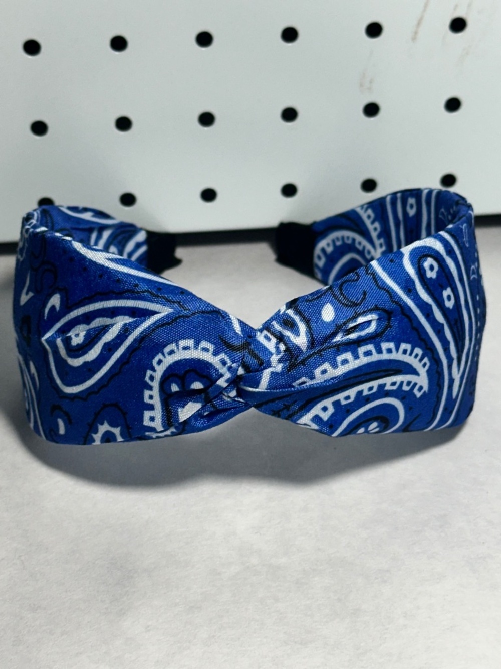 Bandana Style Headbands | Cute  Hair Accessories